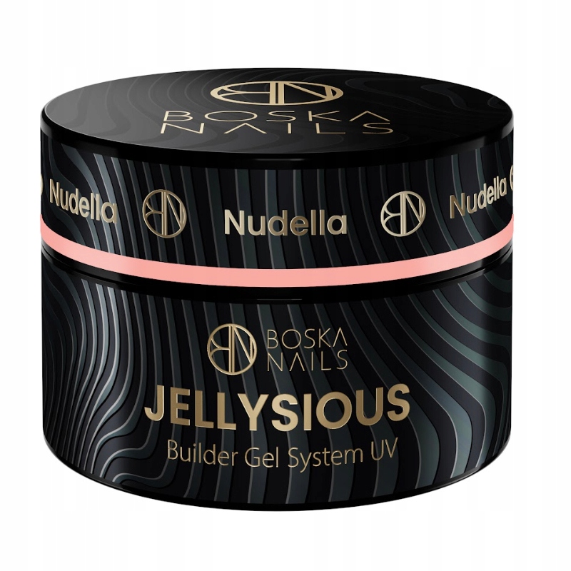 Boska Nails żel budujący Nudella Jellysious 15ml