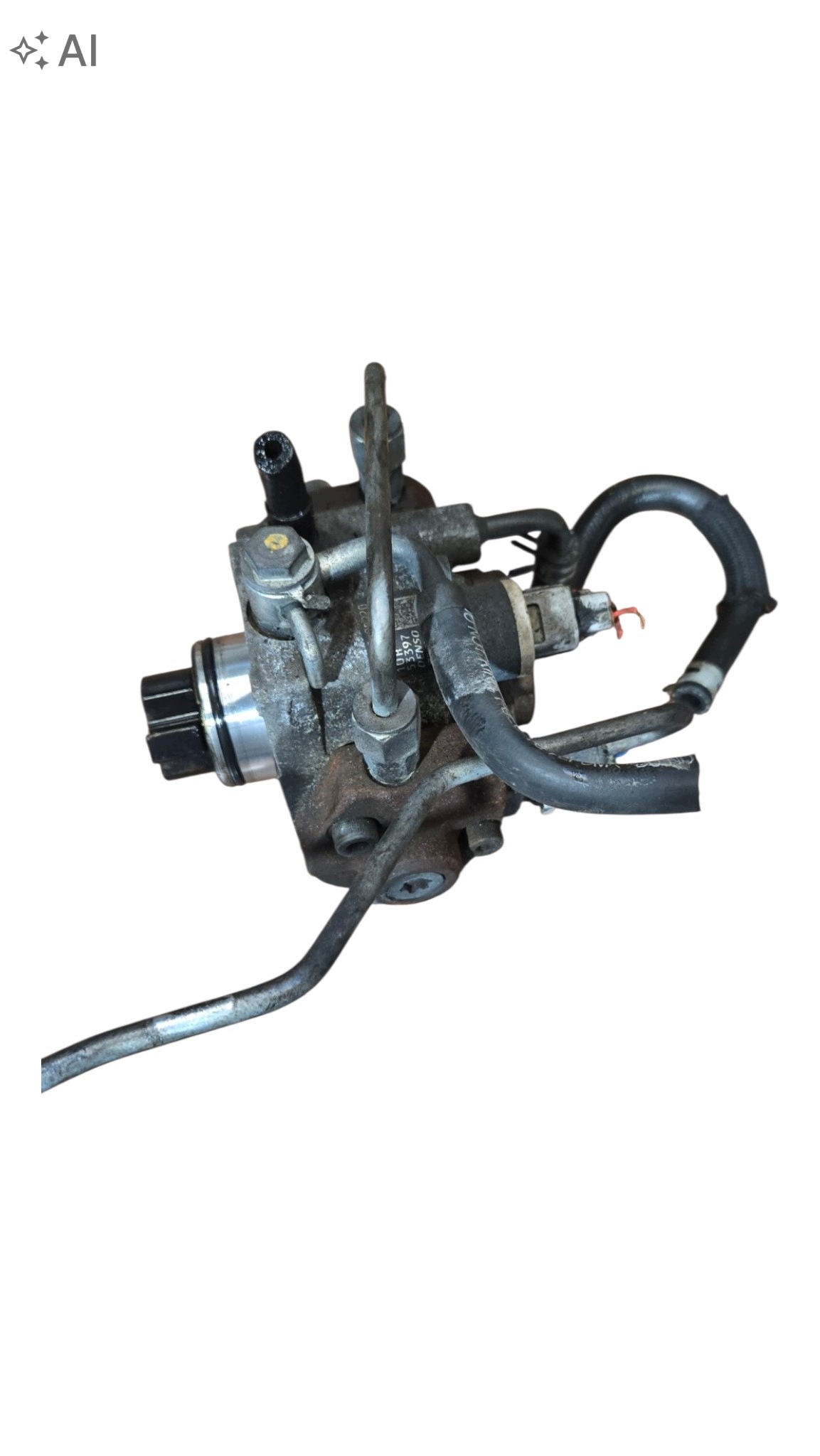 TOYOTA 2.0 2.2 D4D, pompe d'injection carburant 22100-0R020