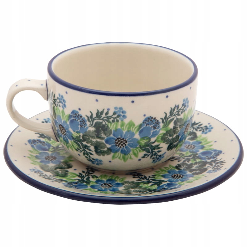 

Filiżanka do herbaty kawy 200 ml Bolesławiec