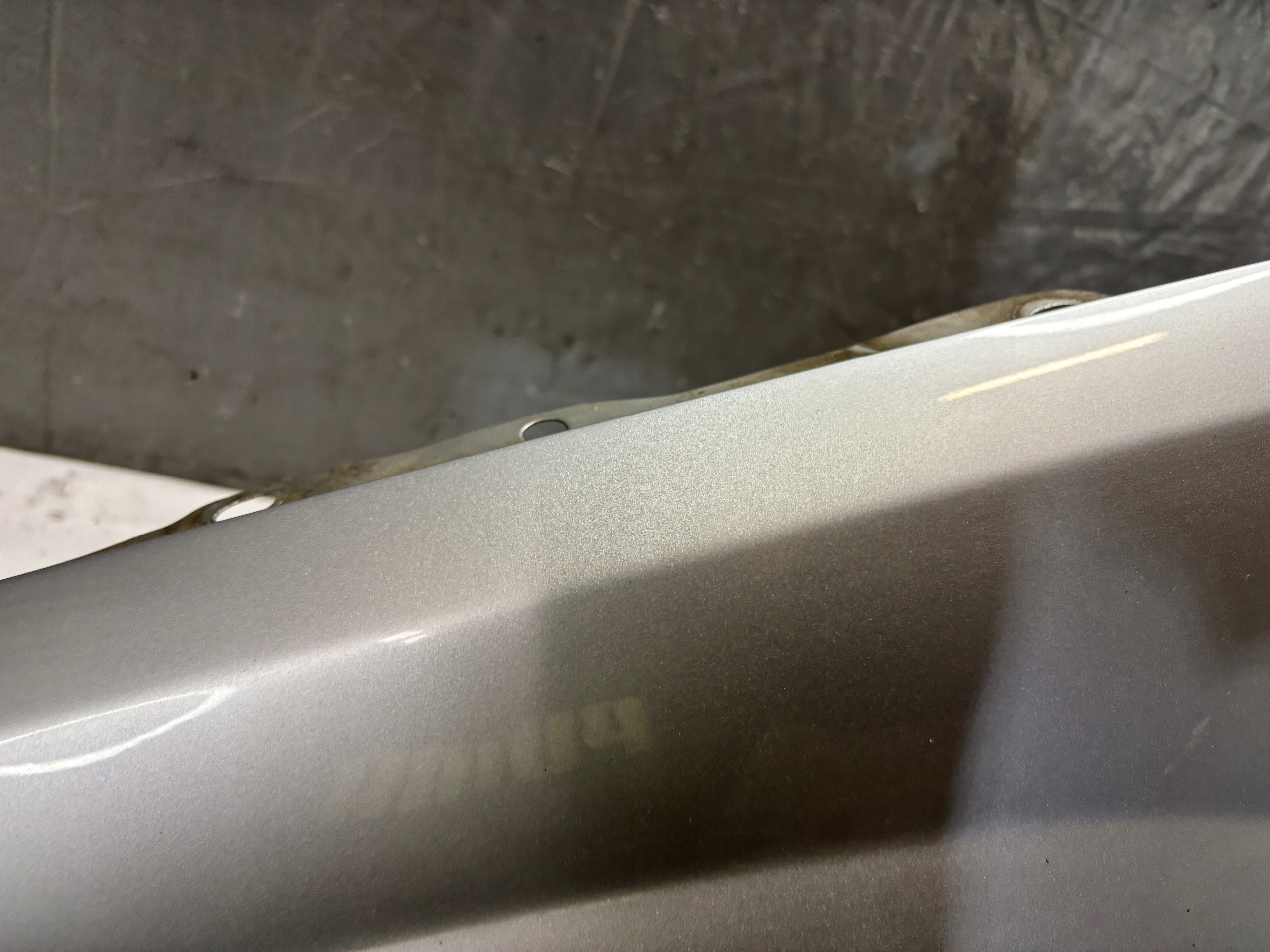 fender left front Opel Corsa C
