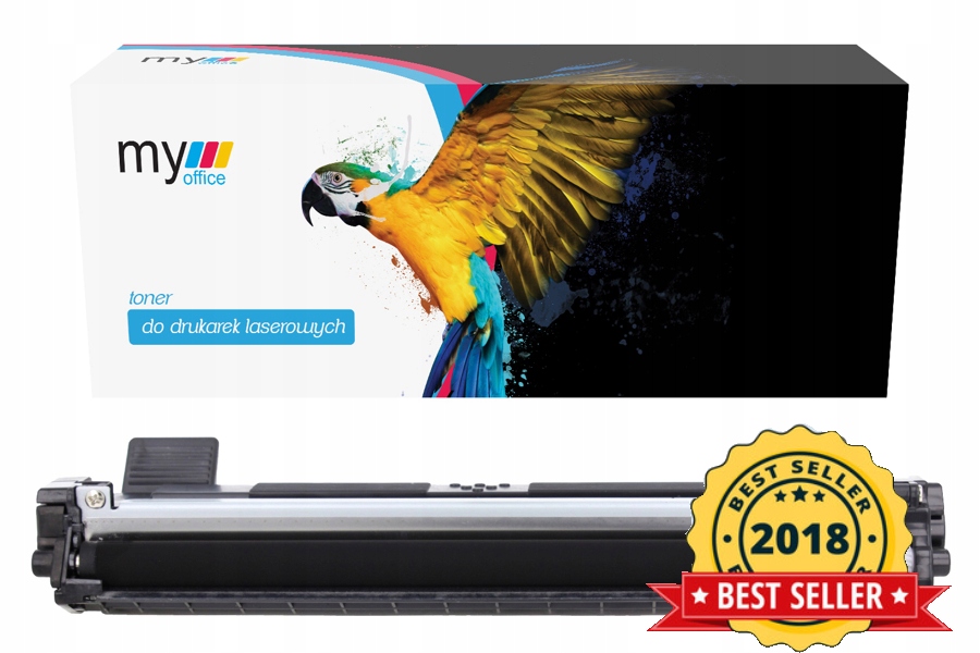 

Toner do 1512E 1610WE HL-1110E MyOffice TN1030