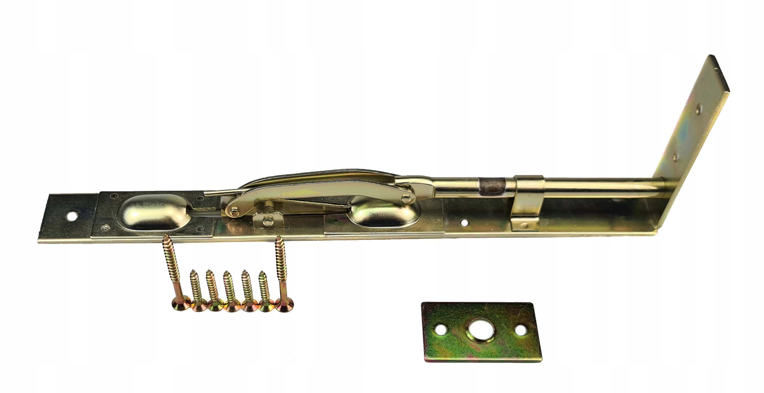 

Zasuwa Czołowa Drzwiowa Kantrygiel Kowal L-270