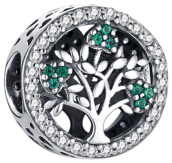 

Charms Drzewo Życia do Pandora Srebro 925