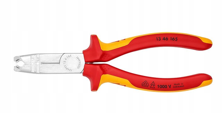 Knipex Kleště Na Odizolování
