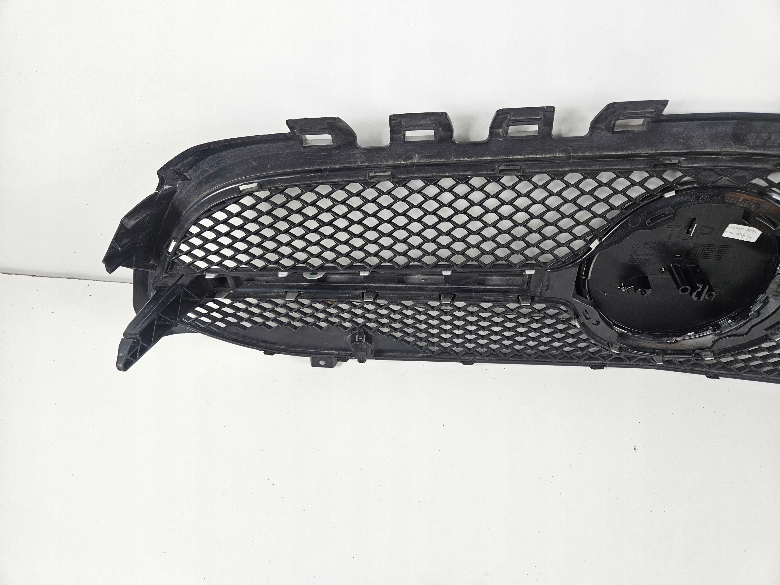 Mercedes-Benz A-Klasse W177 Kühlergrill FRONTGRILL Kühlergitter A1778880000 - Thumbnail 4