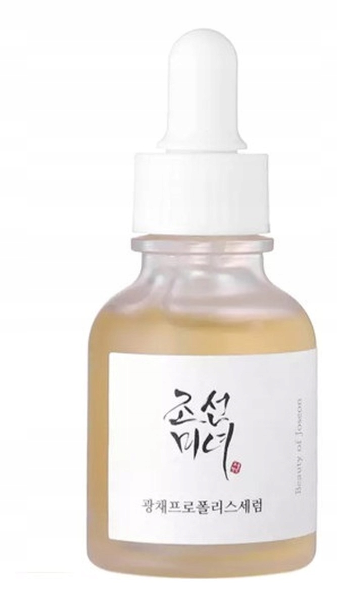 Beauty of Joseon Glow sérum: propolis niacinamide sérum na obličej