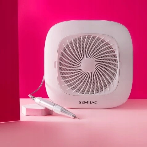 Semilac frezarka pochłaniacz pyłu 2w1 No Dust Marka Semilac