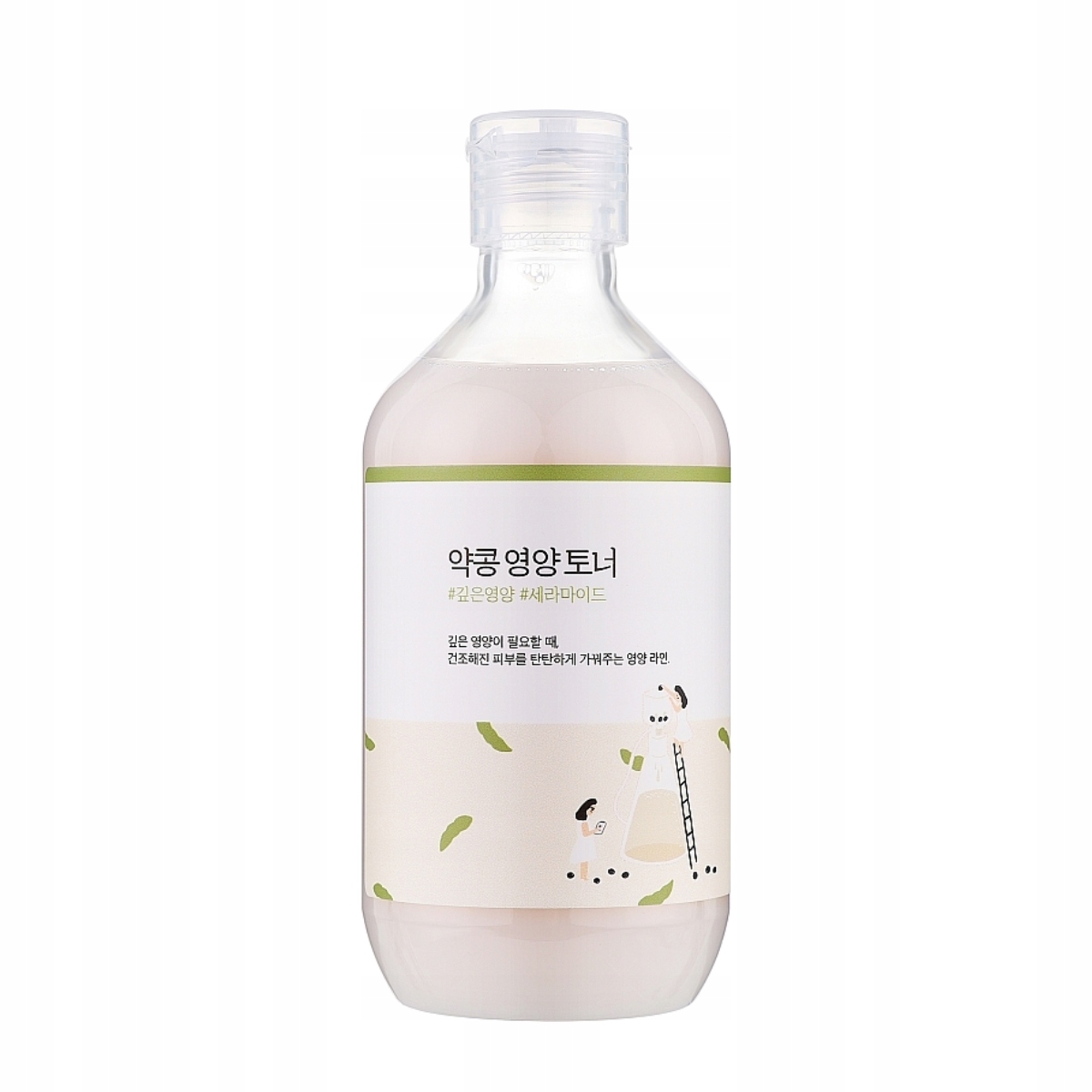 Round Lab Soybean Nourishing Toner 300 ml – hydratační tonikum