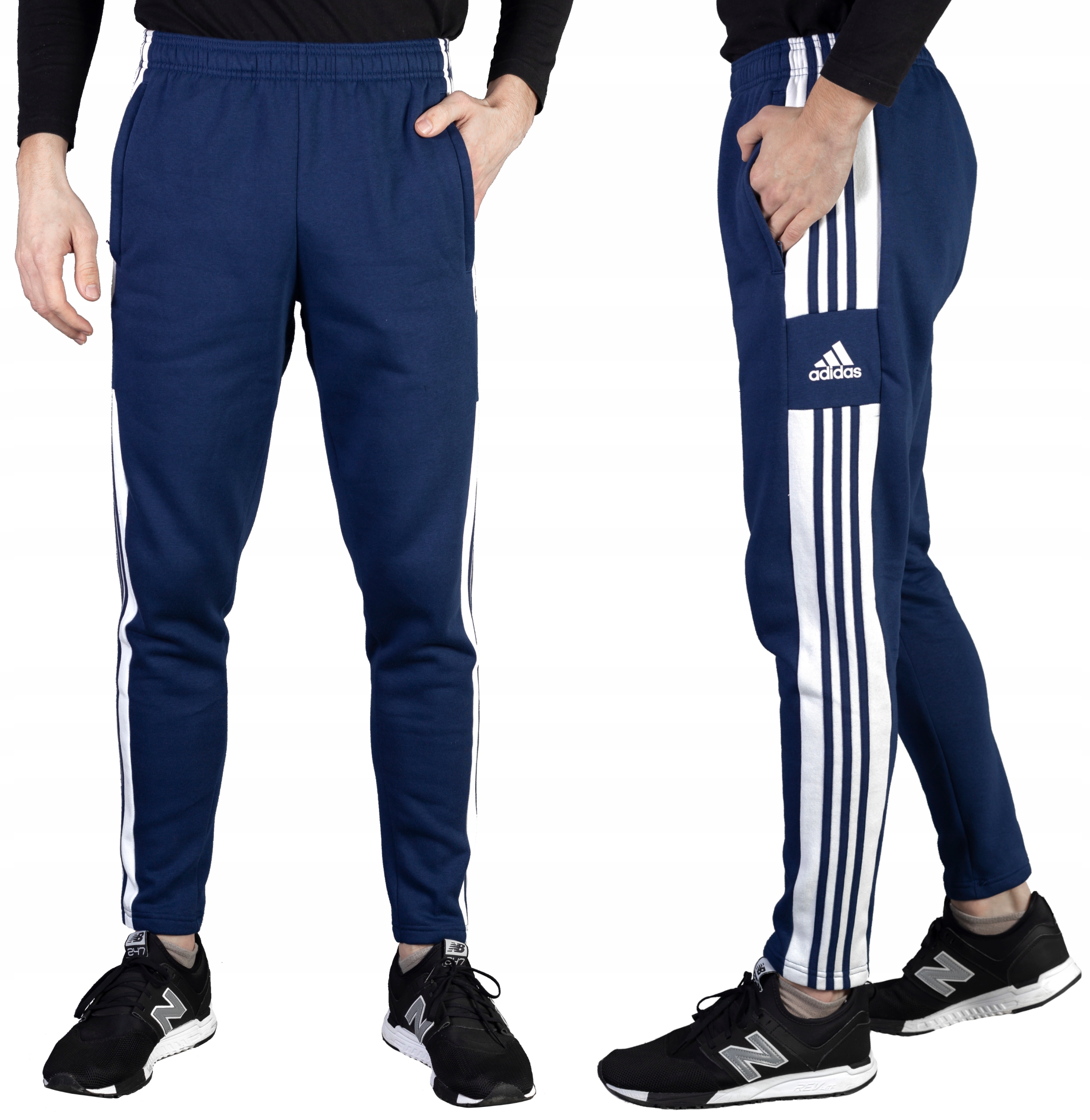 

Adidas Squadra 21 spodnie dresowe męskie XL