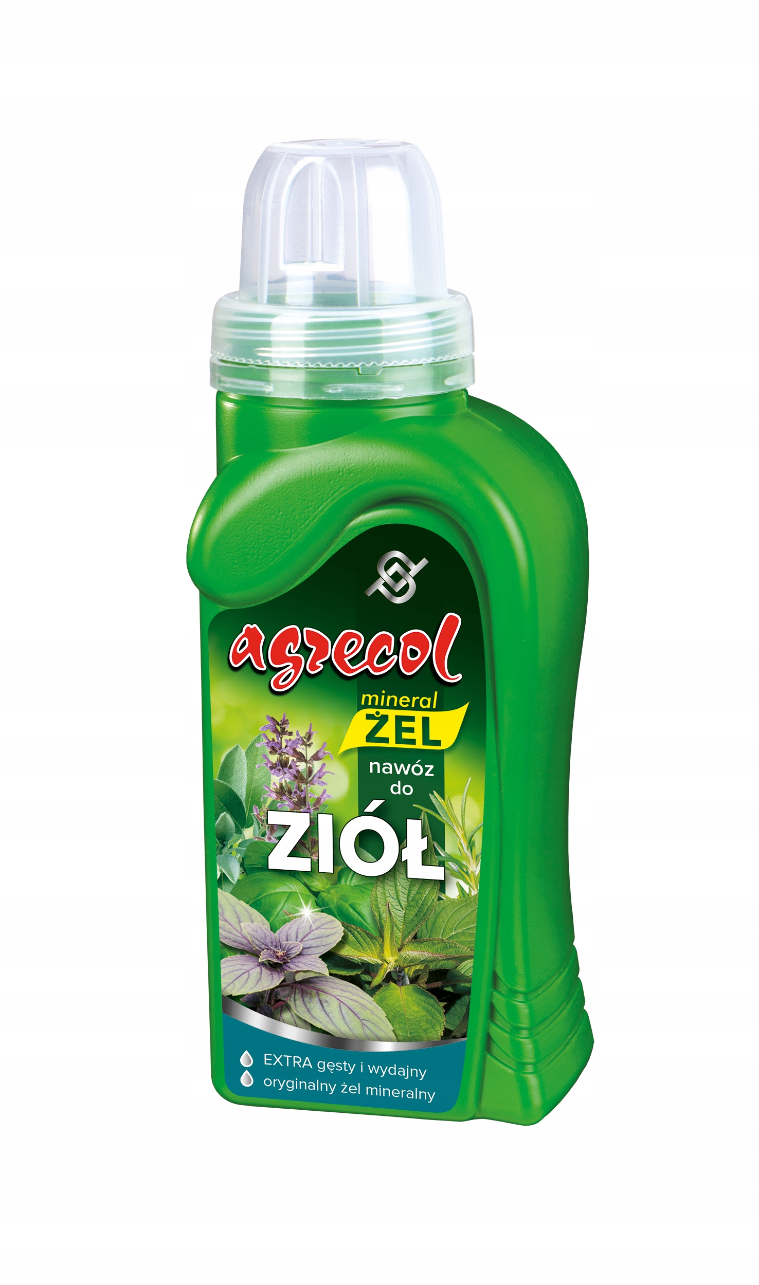 

Nawóz Do Ziół Mineral żel Agrecol 250ml