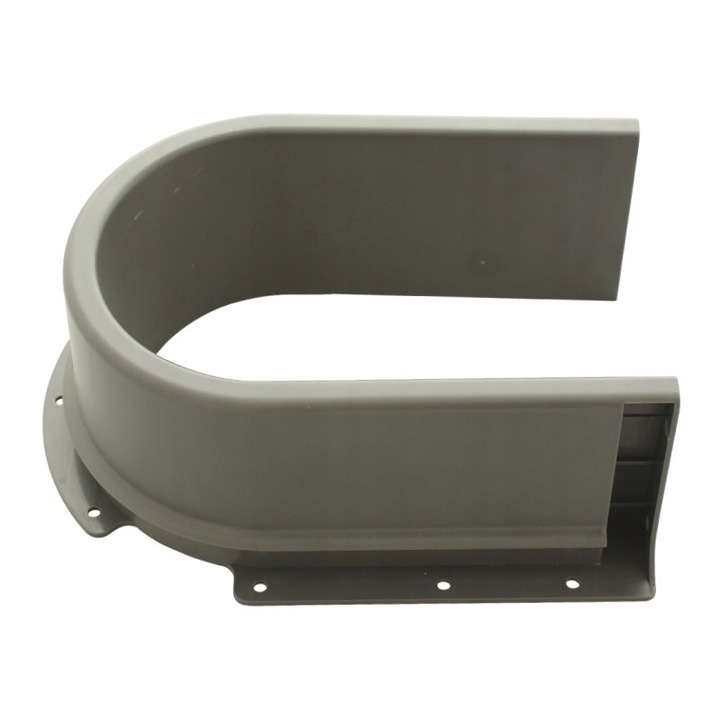 Osłona syfonu do szuflady SYSTEMBOX AMIX wycięcie