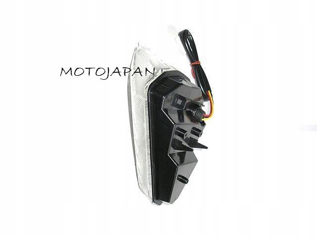 MOTOJAPAN - LAMPA LED TYŁ YAMAHA 1000 R1 (07-08) Numer katalogowy części 20.200.621