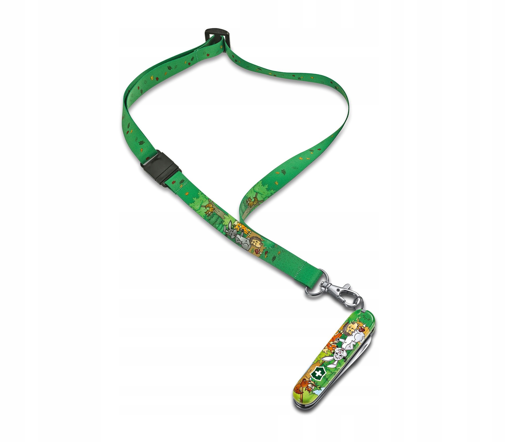 Scyzoryk dla dzieci MY FIRST VICTORINOX RABBIT Kod producenta 0.2373.E2