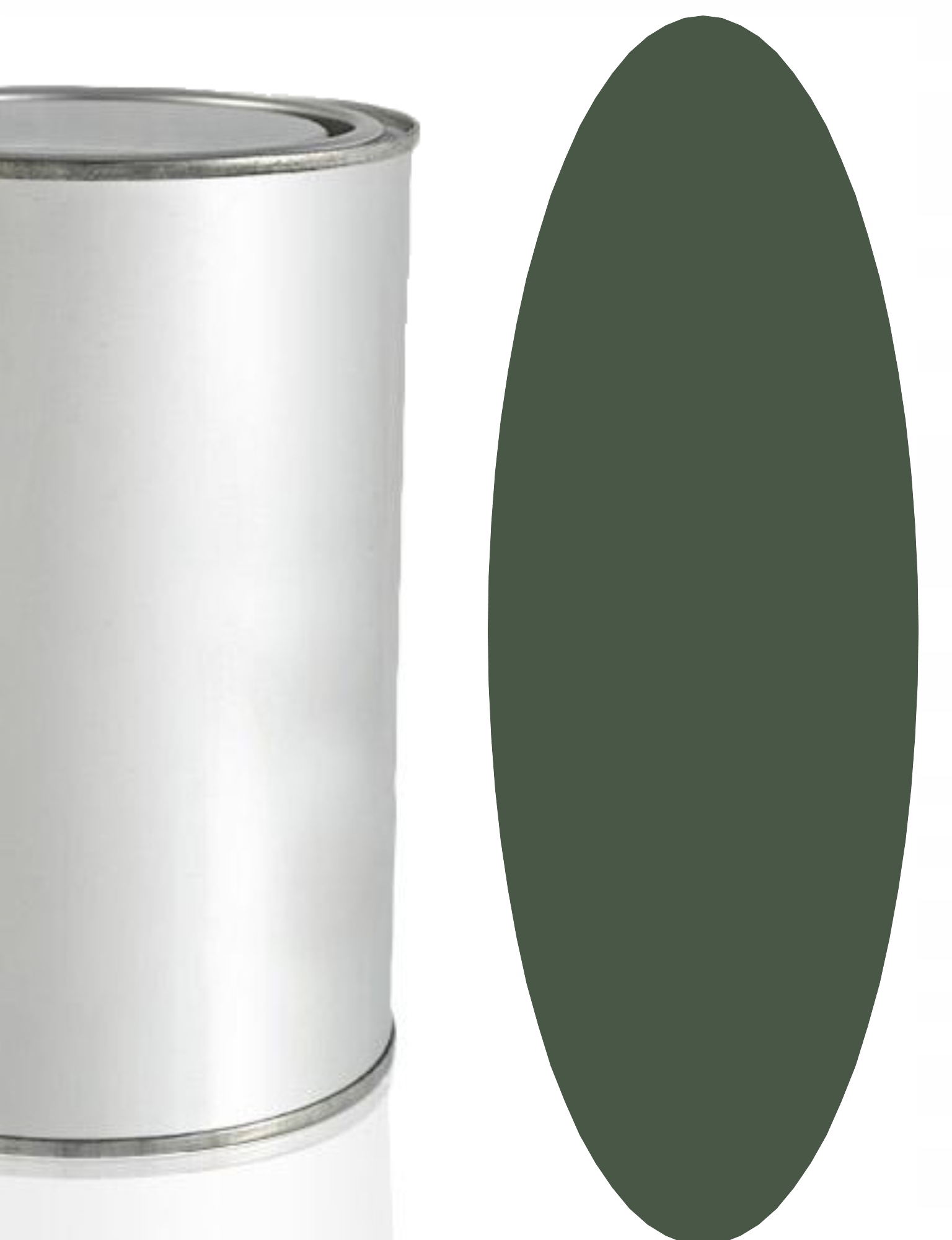 Ral 6031 Polomatný Nitro Lak Akryl 1 L