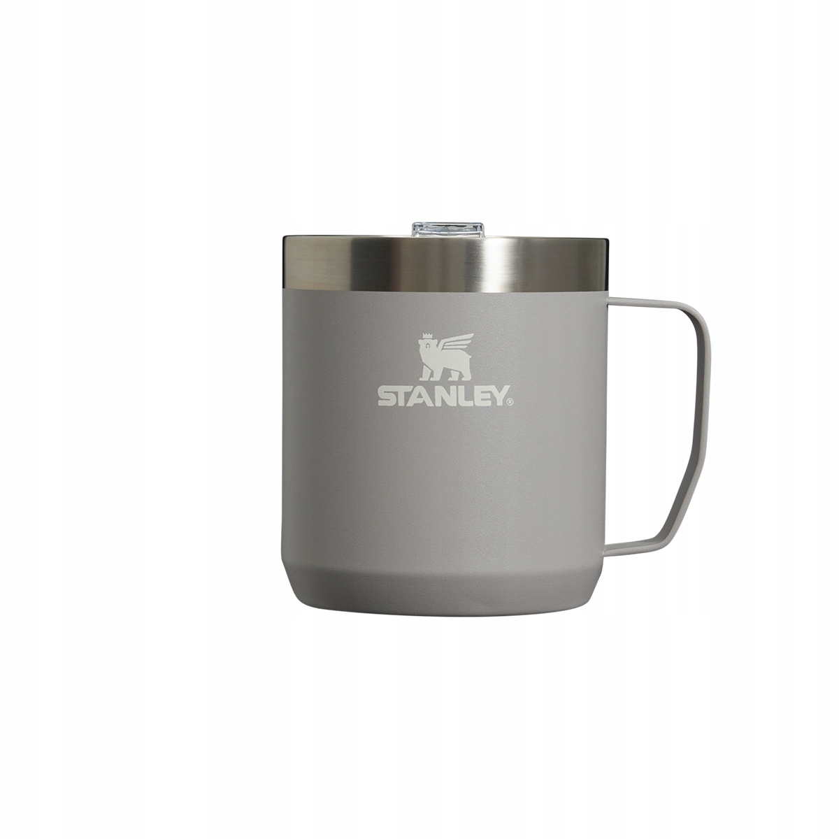 Hrnek Stanley s ouškem Legendary Classic Camp Mug 2.0 0,23 L Ash