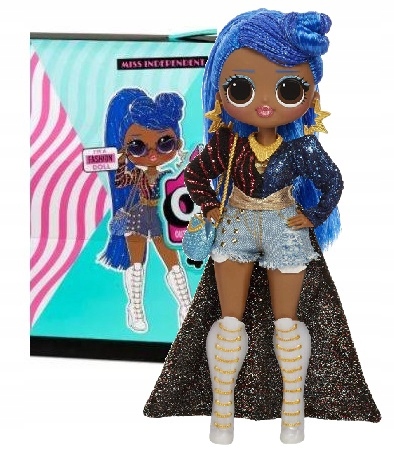

Lalka lol Miss Independent Surprise Fashion s 2