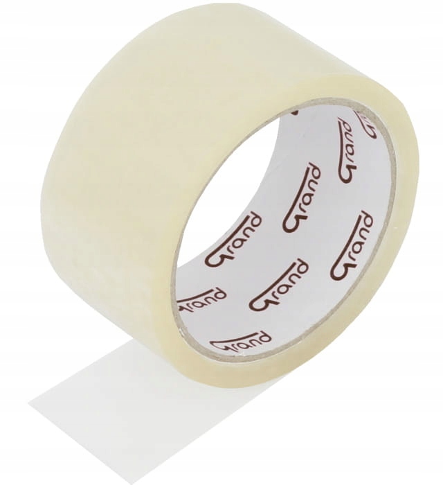 

Taśma pakowa Grand transparentna 48mm x 50
