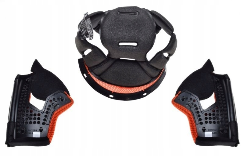 Набивка для шлема LS2 Mx437 Fast roz XL