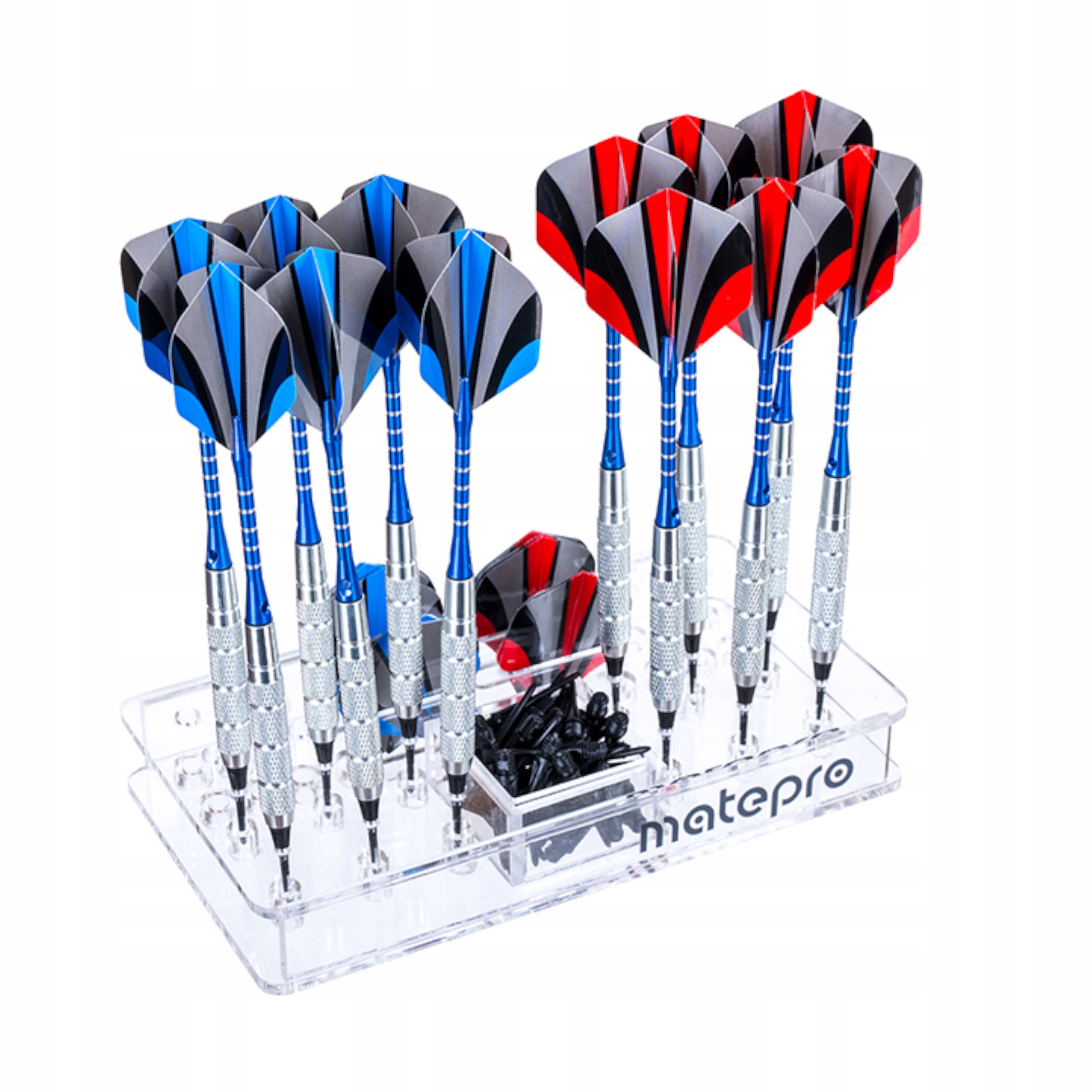 Stojak na Rzutki Lotki Dart Organizer Matepro