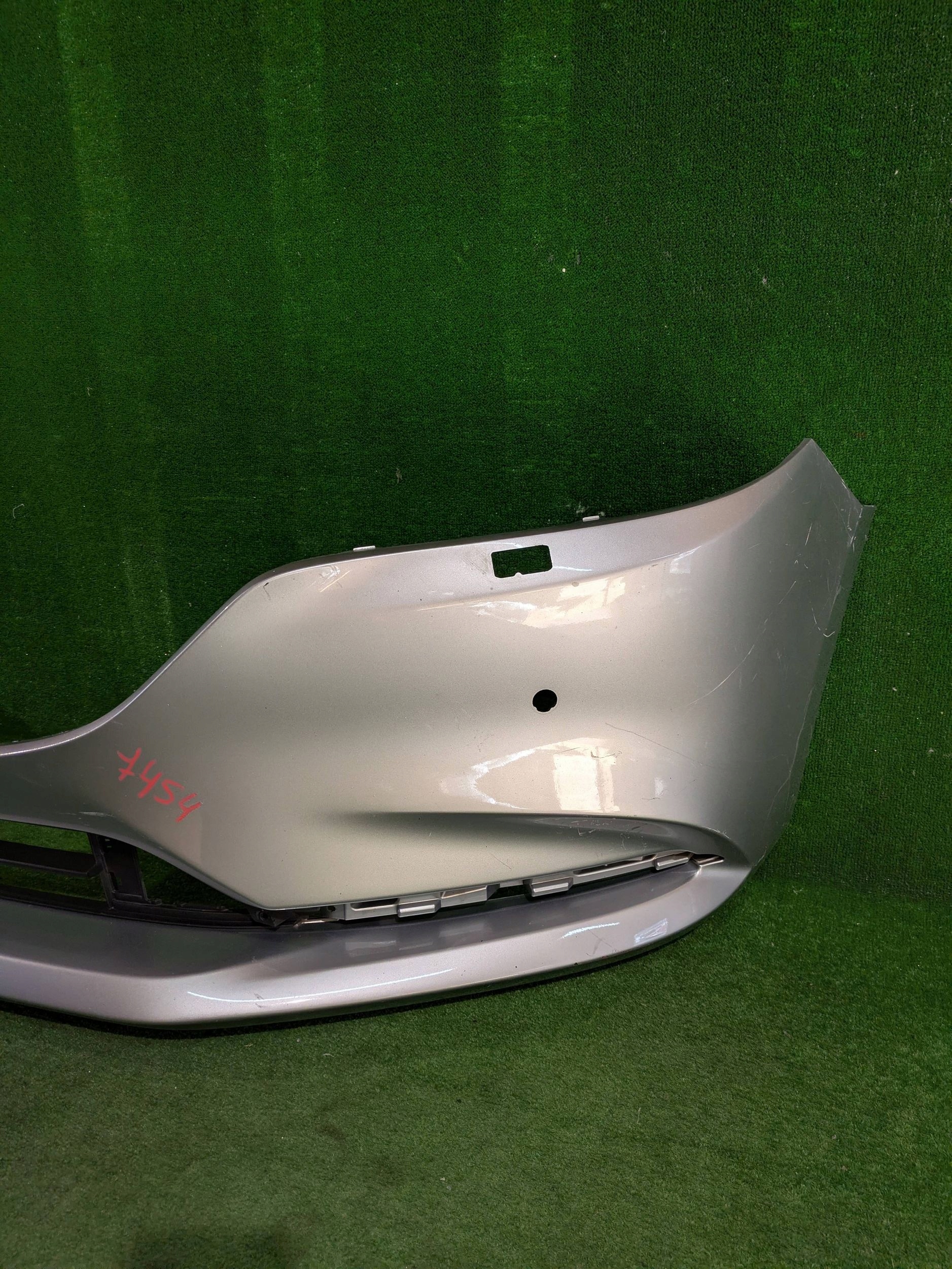 front bumper front MAZDA 6 LIFT GJ 18- NR.7454