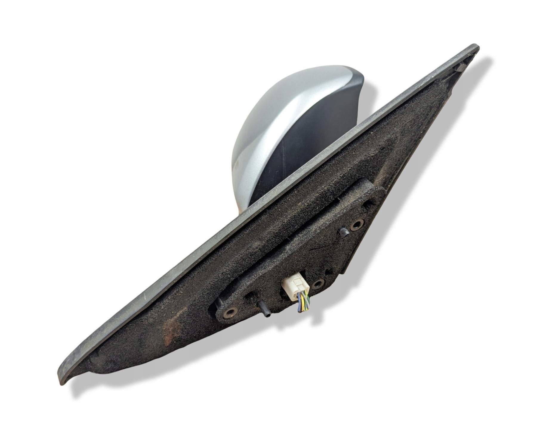 mirror exterior right side Mazda 3 2 BL 2010 BCM6-69-12ZM