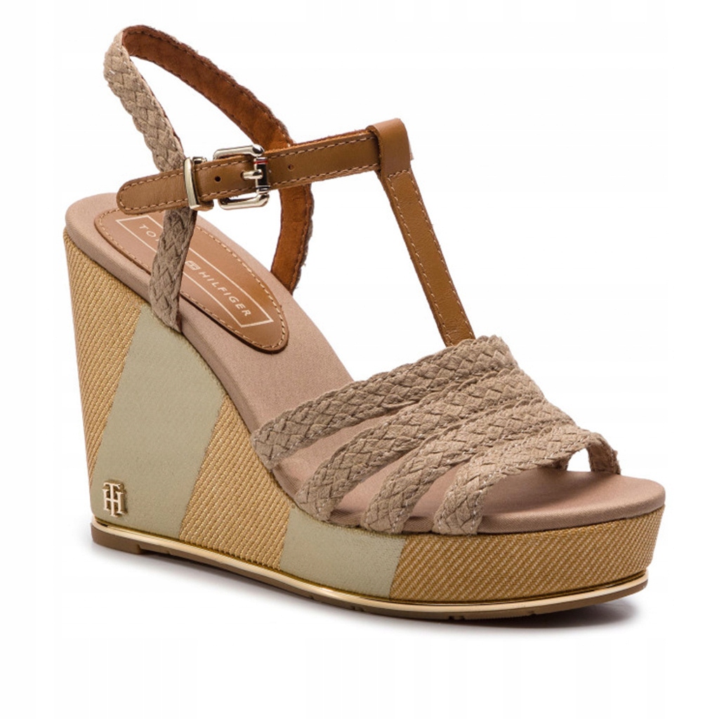 Espadrilky Tommy Hilfiger Printed FW0FW03934