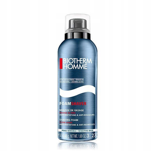 Biotherm Mužská Pěna Na Holení Pro Hladké Holení