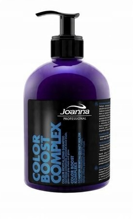 

Joanna Professional Szampon fioletowy porzeczkowy