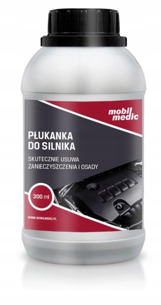 

Mobil Medic Płukanka Do Silnika 300 ml