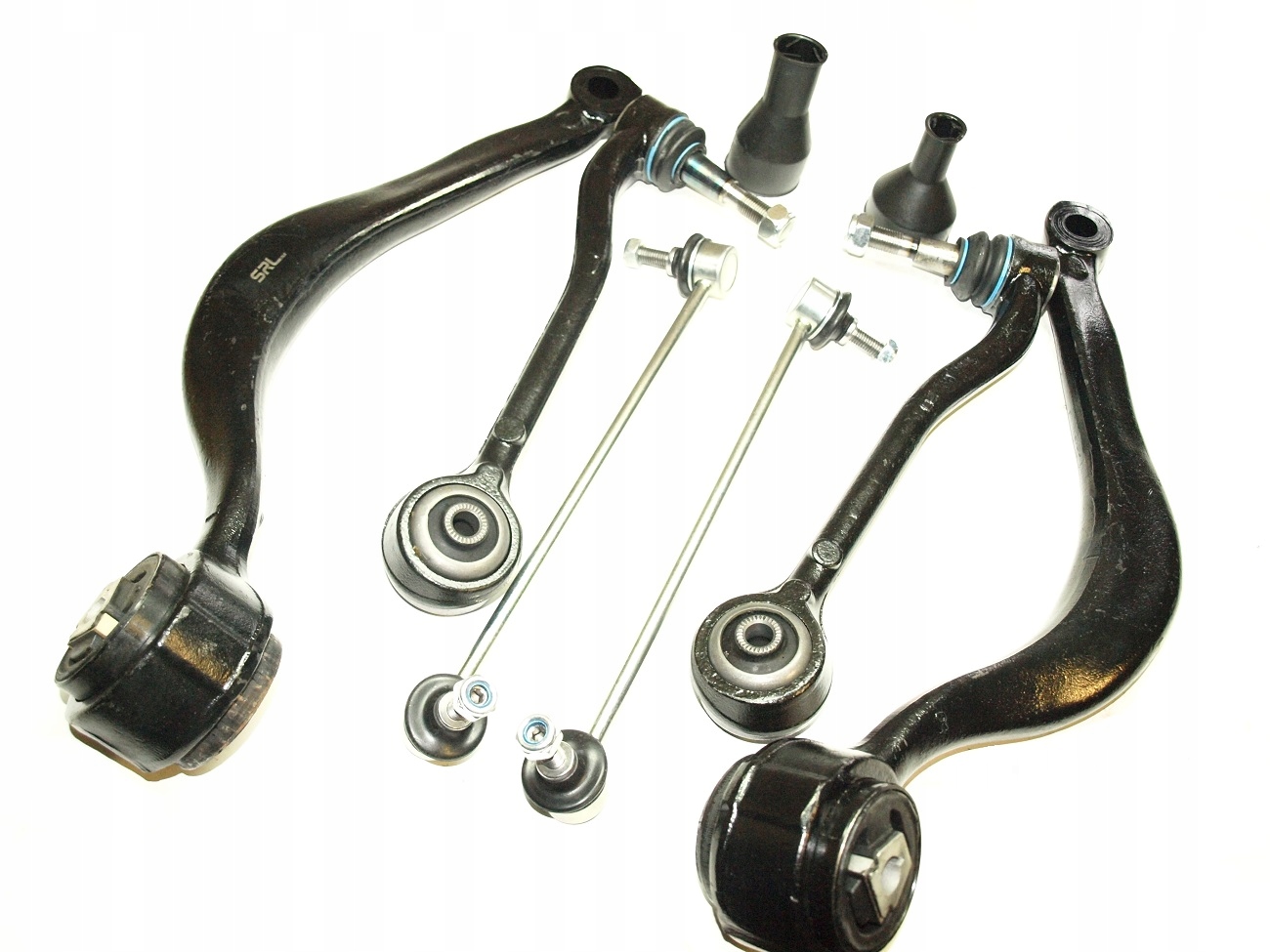 rameno Lp 6 Ks Bmw X5 E53 2000-07 přední