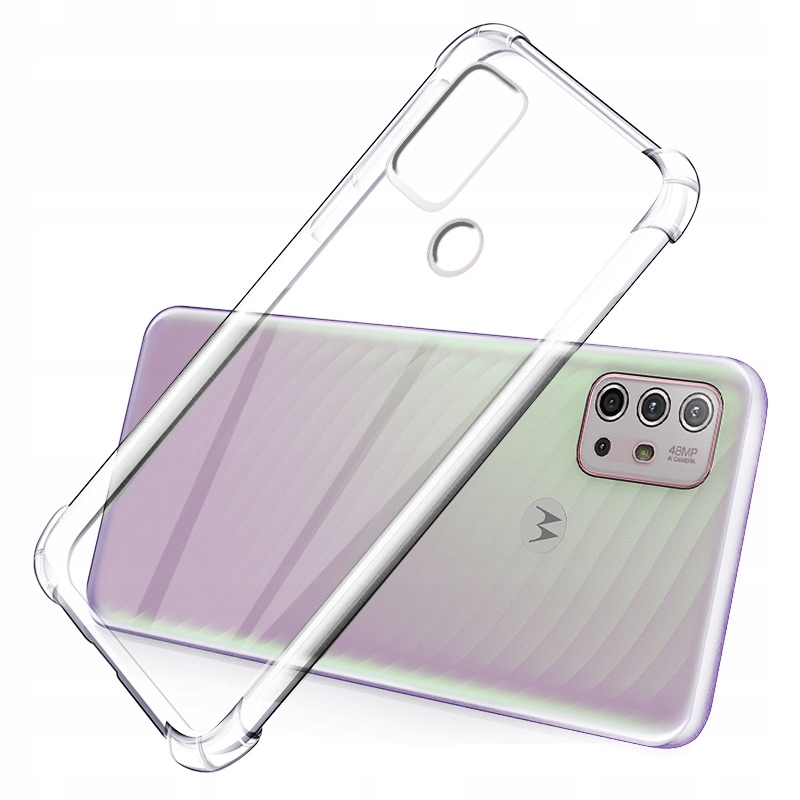 

Etui Do Motorola Moto G10 G20 G30 Pancerne Case