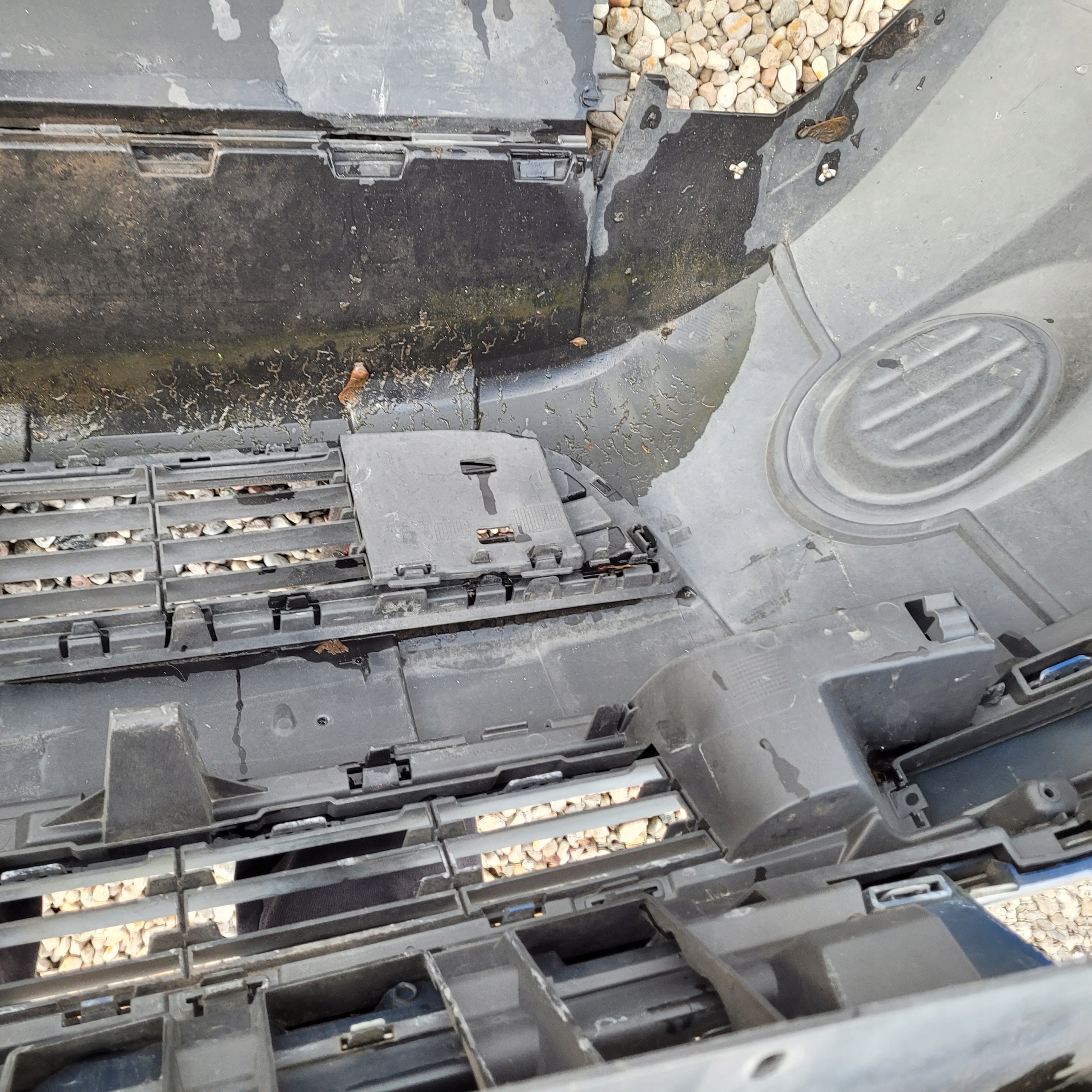 front bumper front CITROEN BERLINGO III LIFT