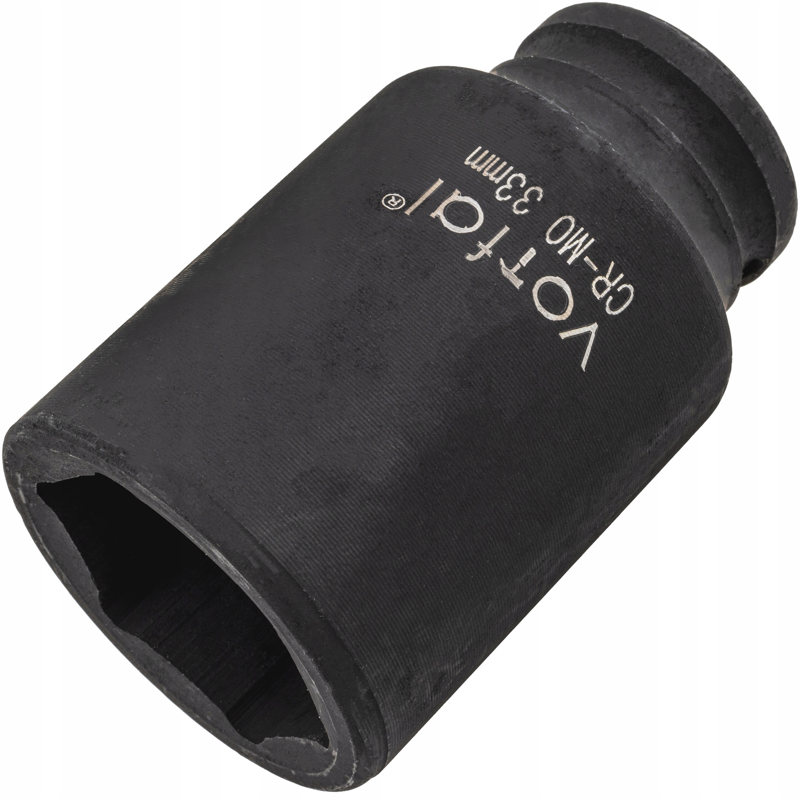 Nasadka Udarowa Nasadowa 1/2" Cala Klucz Udarowy 33MM Długa 78MM Cr-mo 6KĄT