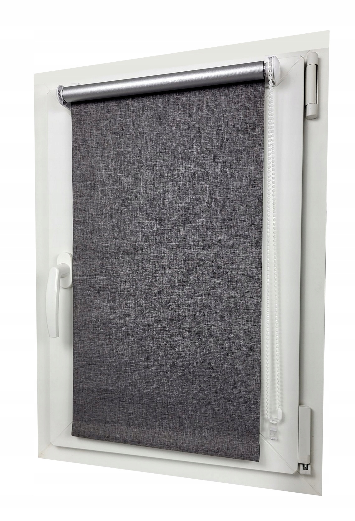 Termo Zatemňovací Roleta na míru 117x150 Melan