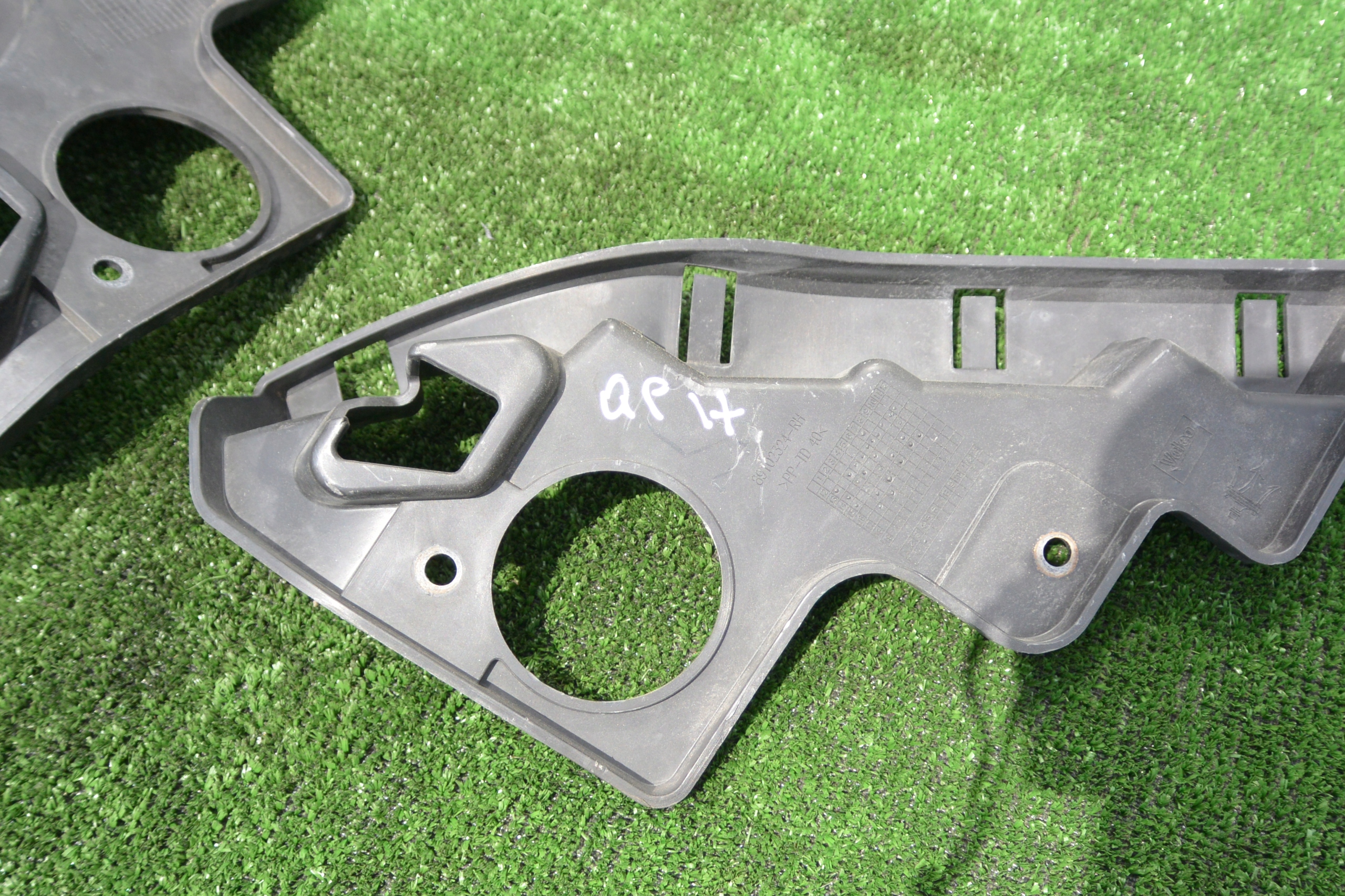 support console lights right front MASERATI QUATTROPORTE VI