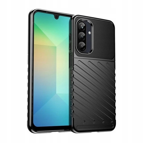 Samsung Galaxy A26 5G SM-A266B, Etui silikonowe, średnio odporne na uderzenia