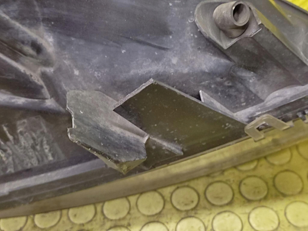 SAAB 9-3 REFLEKTOR světlo levý předek