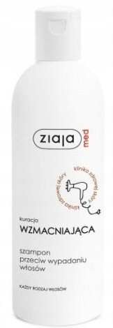 

Ziaja Med szampon przeciw wypadaniu włosów 300 ml