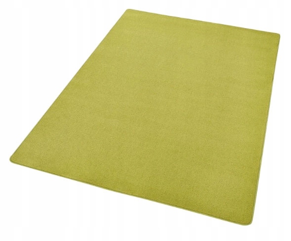 

Zielony Dywan Gładki 200x250 Dla Dziecka 2x2,5
