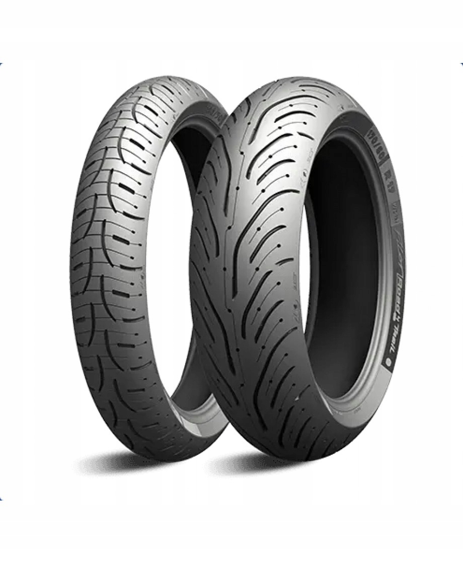 Michelin Pilot Road 4 Gt R 180/55 R17 73W