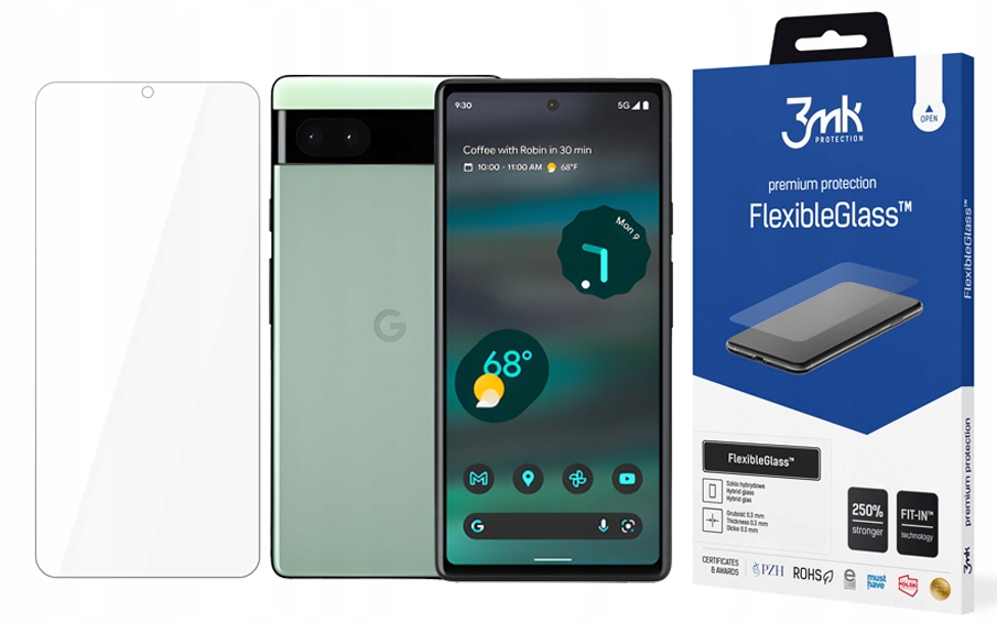 

3mk Szkło FlexibleGlass do Google Pixel 6a