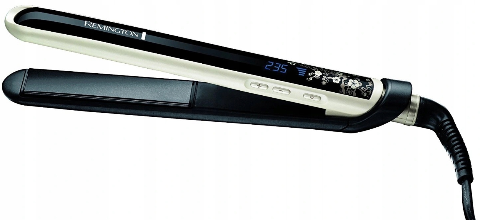 Žehlička na vlasy Remington S 9500 Pearl Strightener