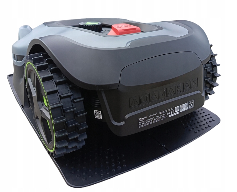 ROBOT KOSZĄCY KOSIARKA AUTOMATYCZNA 2000 m2 STALCO RM2000US SET Kod producenta PLEUCOM S052398706