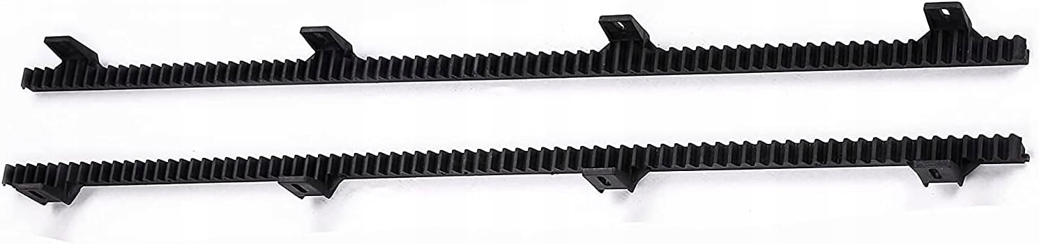 Pohon pro posuvné brány Topens se zesílenou ocelí 2 kusy rámů 2x1 m