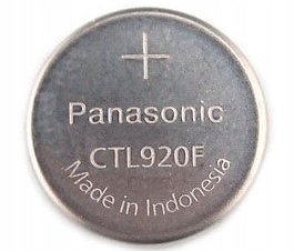 CTL920F CASIO TOUGH SOLAR BATERIA AKUMULATOR