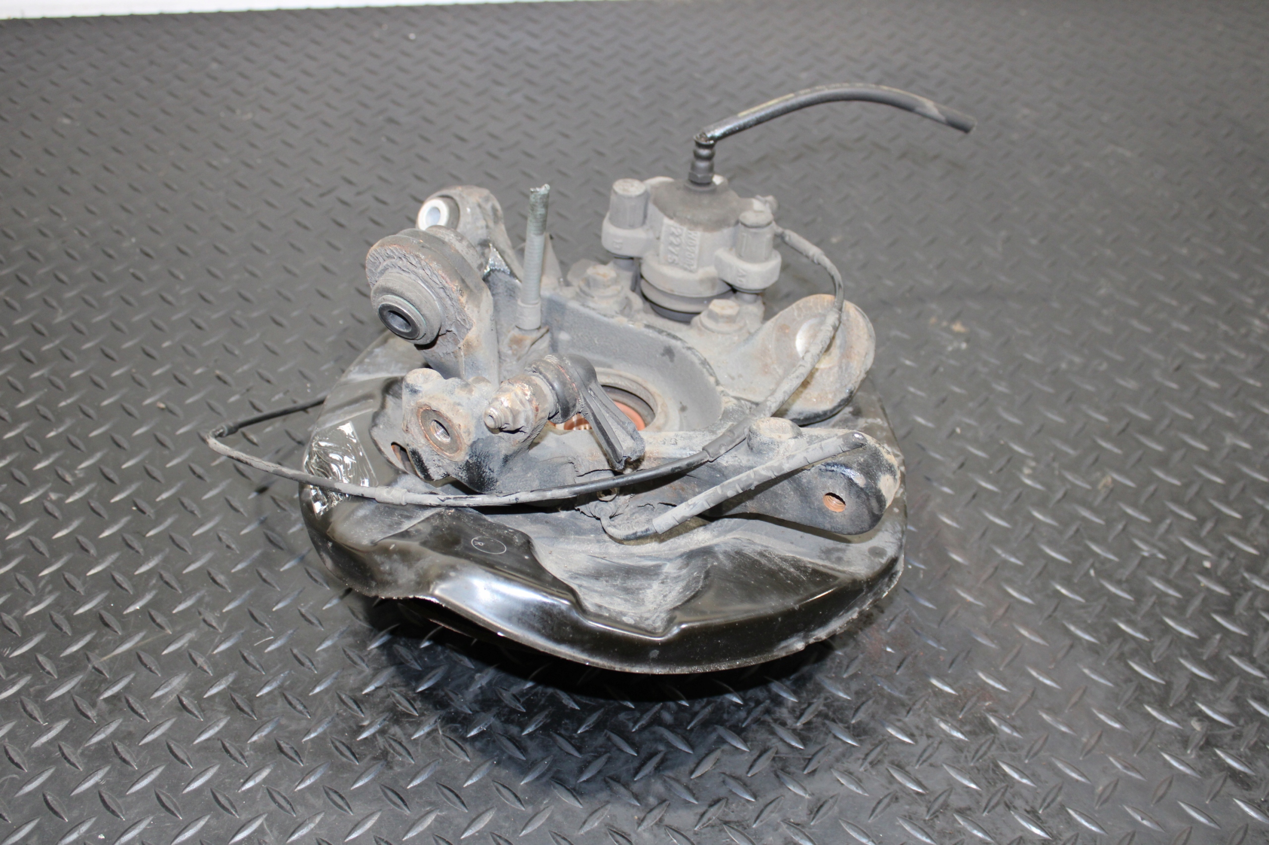 swing right rear part BMW 3 GT F34