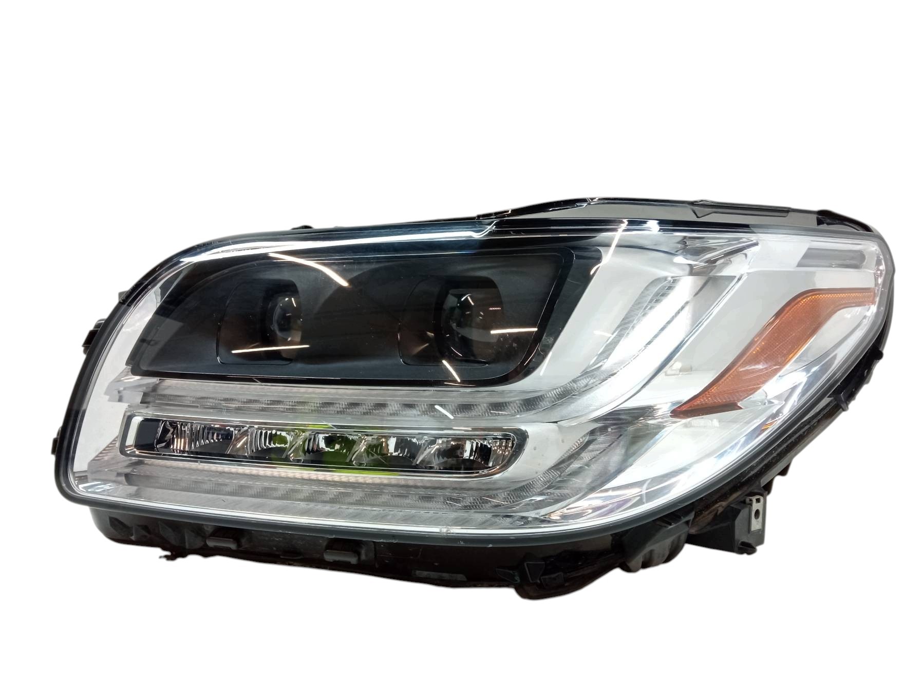 light front left EUROPA FULL LED JL7Z13008F Lincoln Navigator IV