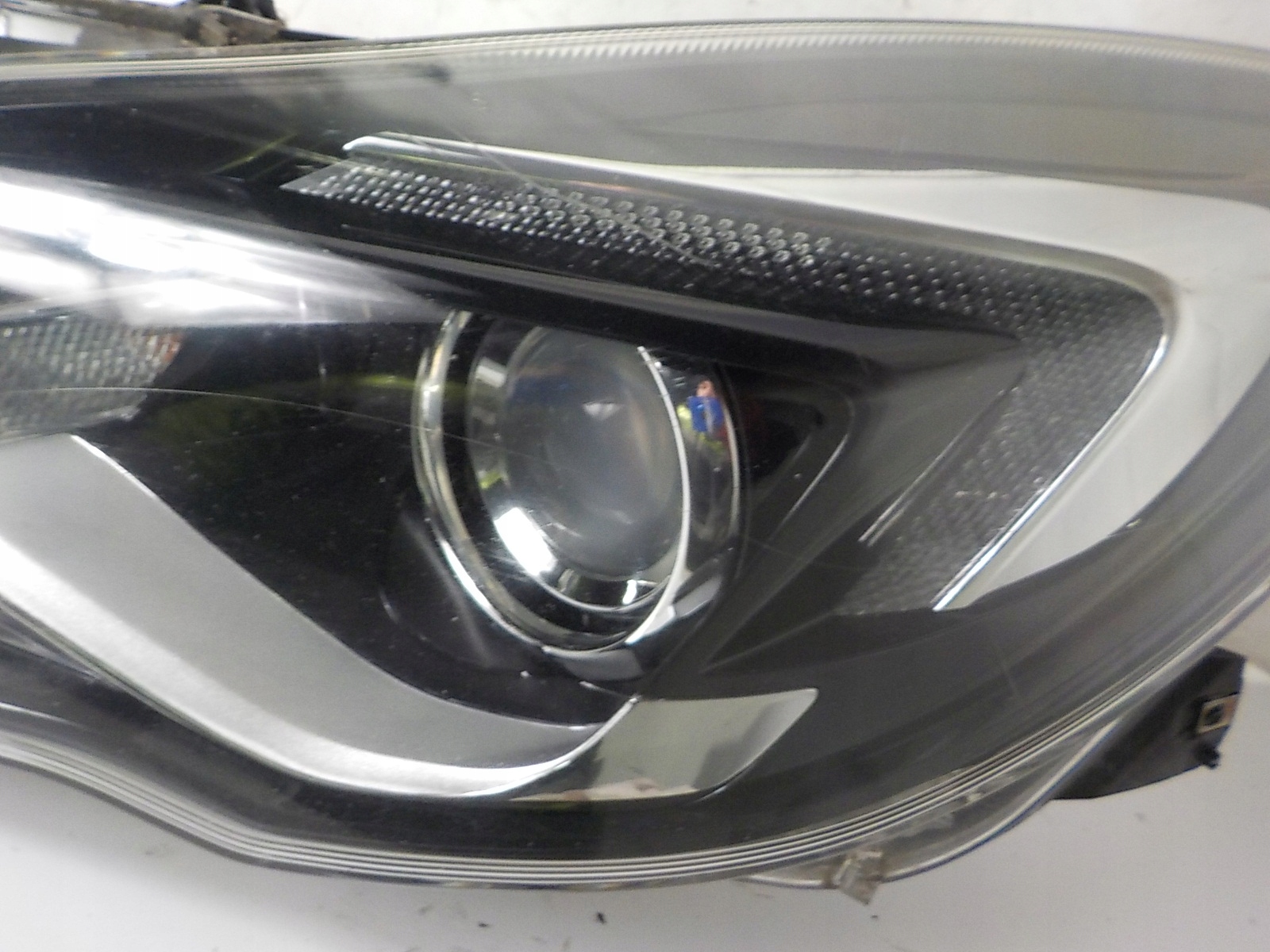 OPEL INSIGNIA A LIFT light left front front UK 1LL011165-13