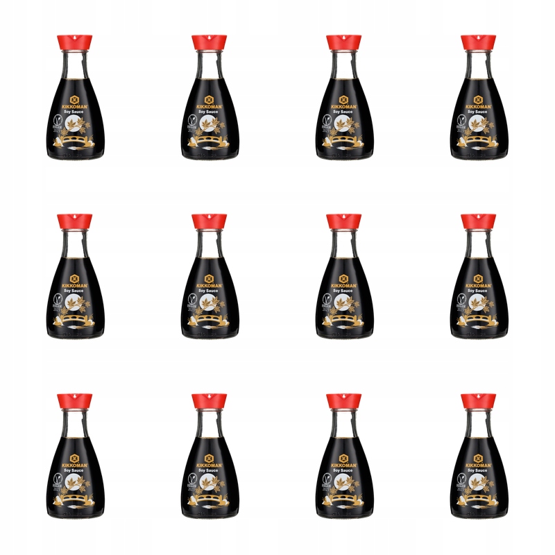 Sos sojowy dyspenser kikkoman 150 ml X12