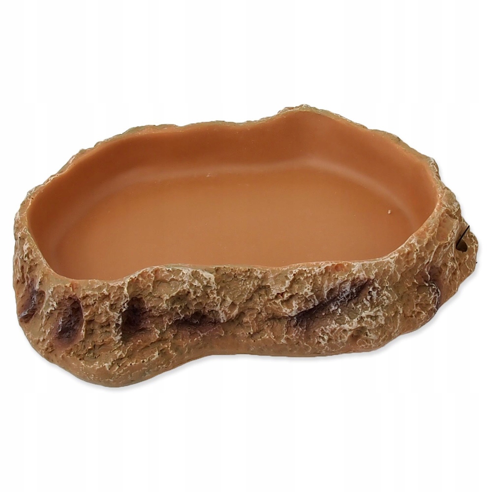 Miska Na Napáječku Do Terária Pro Plazy Velikost 15X10X3 CM